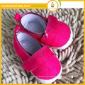 Zapatos calientes de la dirección de la venta uno 2015 para la venta calza el zapato de bebé al por mayor del mocasín del boutique de la manera del bebé de la impresión del leopardo de la alta calidad
